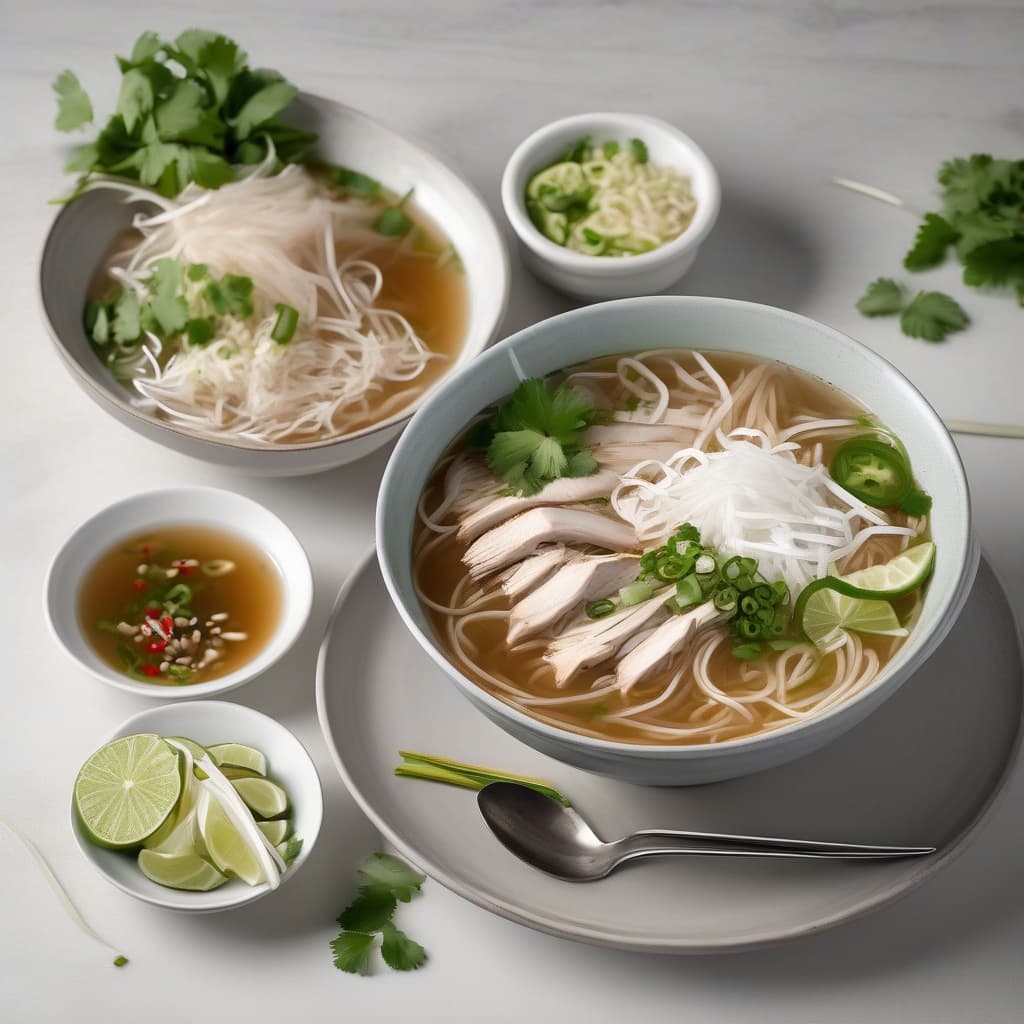 Pho Tai, Nam, Gan, Sach