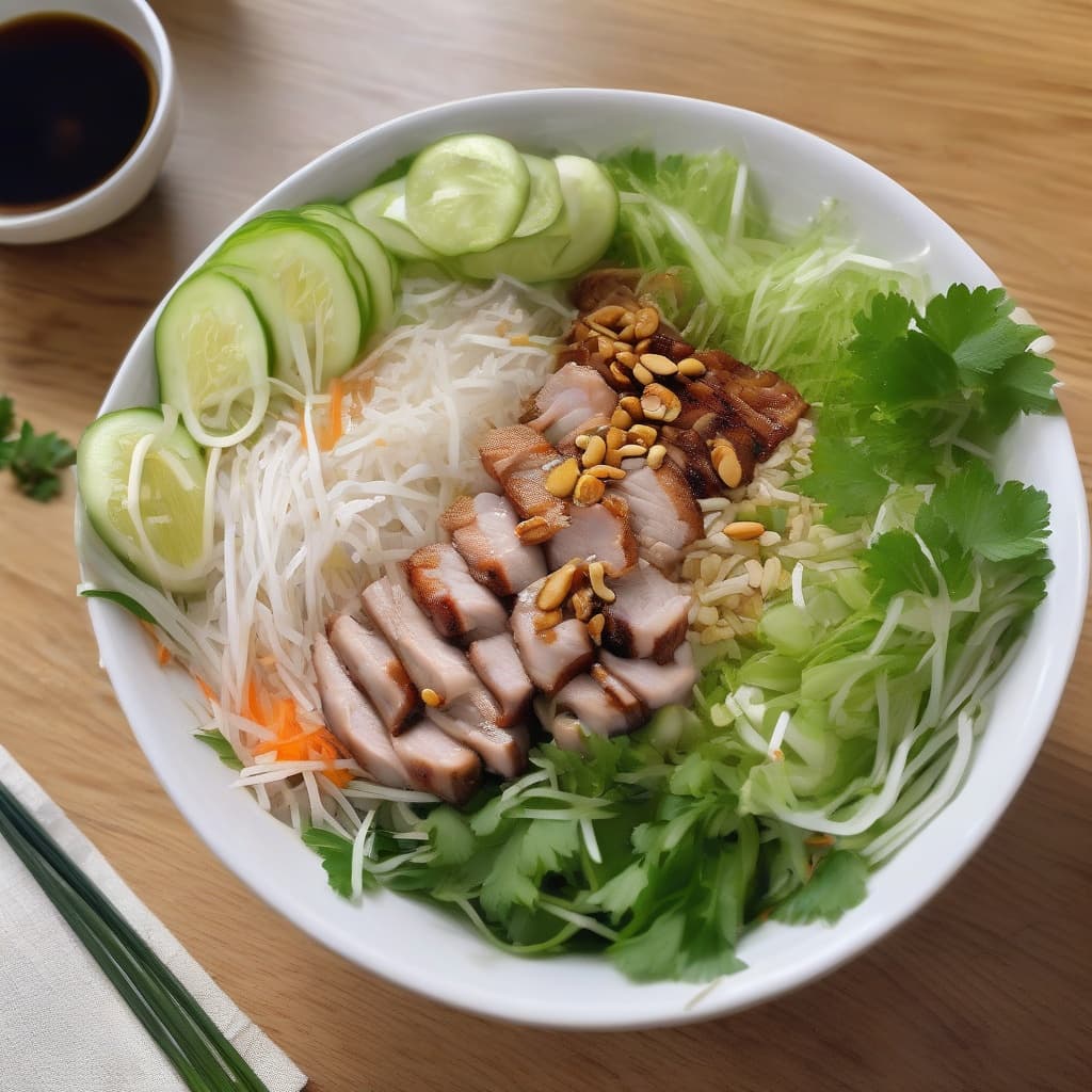 Bun Thit Heo Nuong