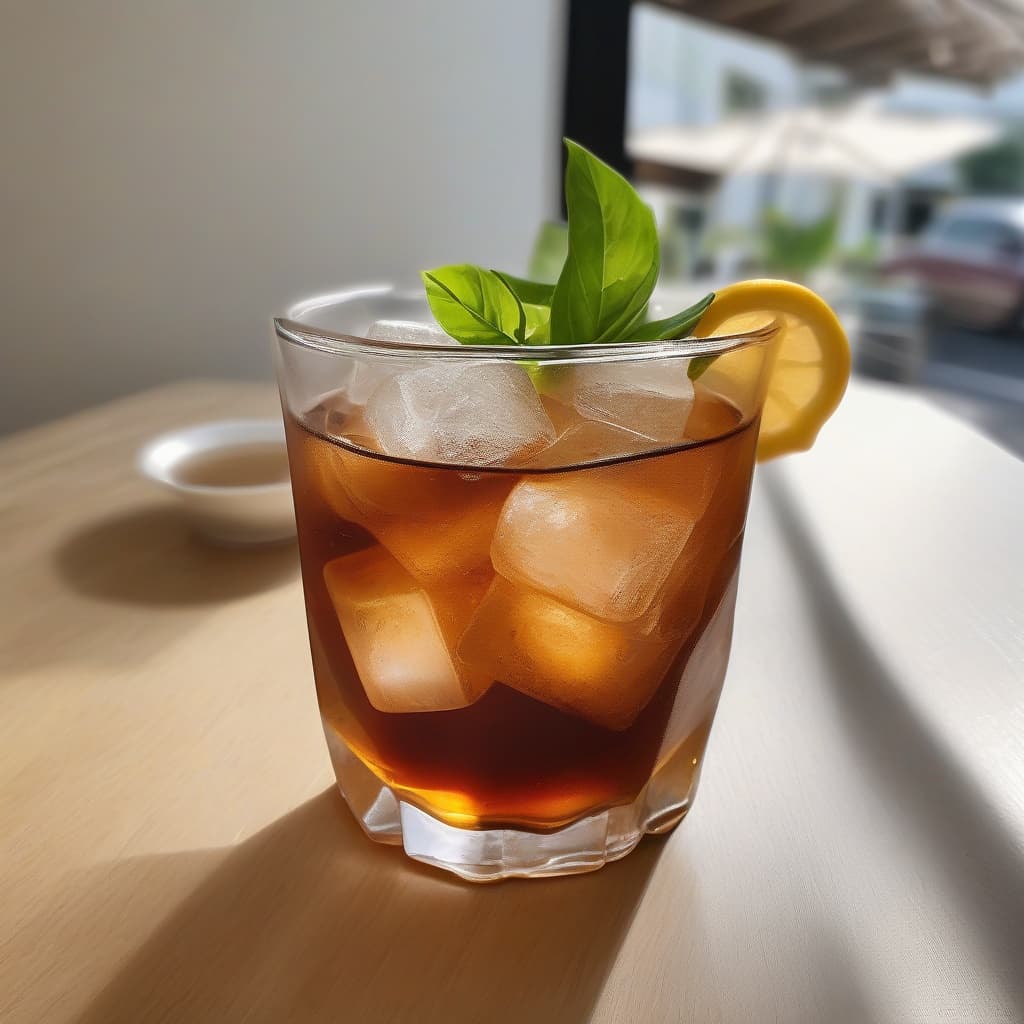 Sweet Tea / Tra Duong