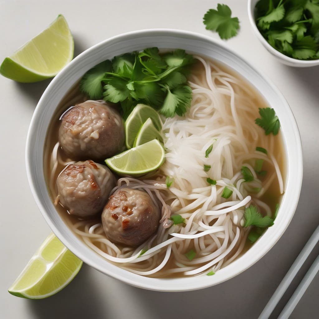 Pho Bo Vien