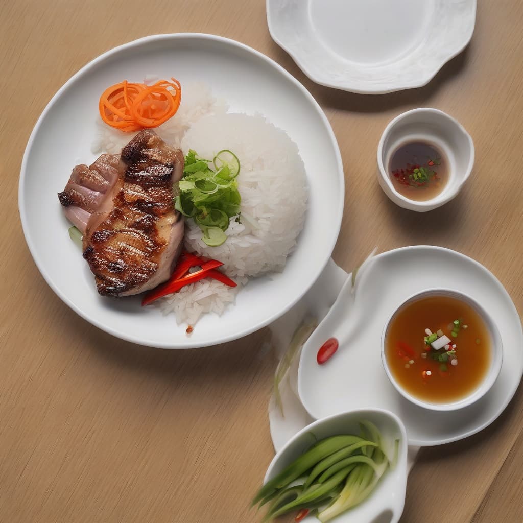 Com Suon Nuong
