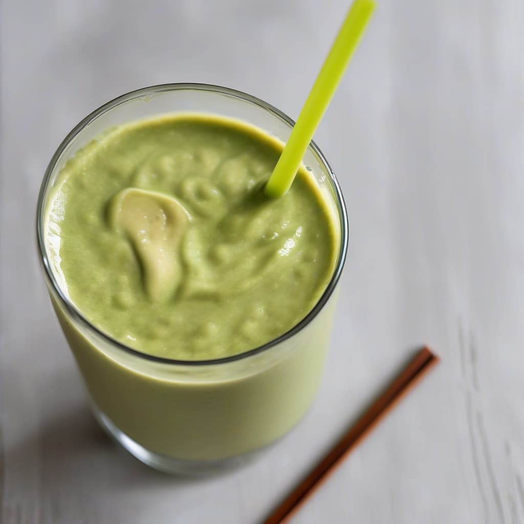 Avocado Smoothie / Bo