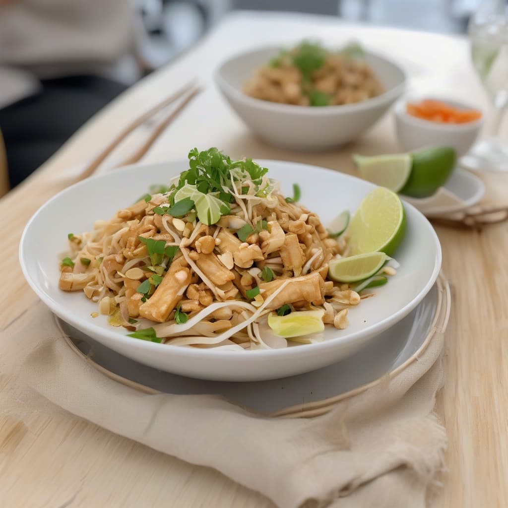 Pad Thai Chay