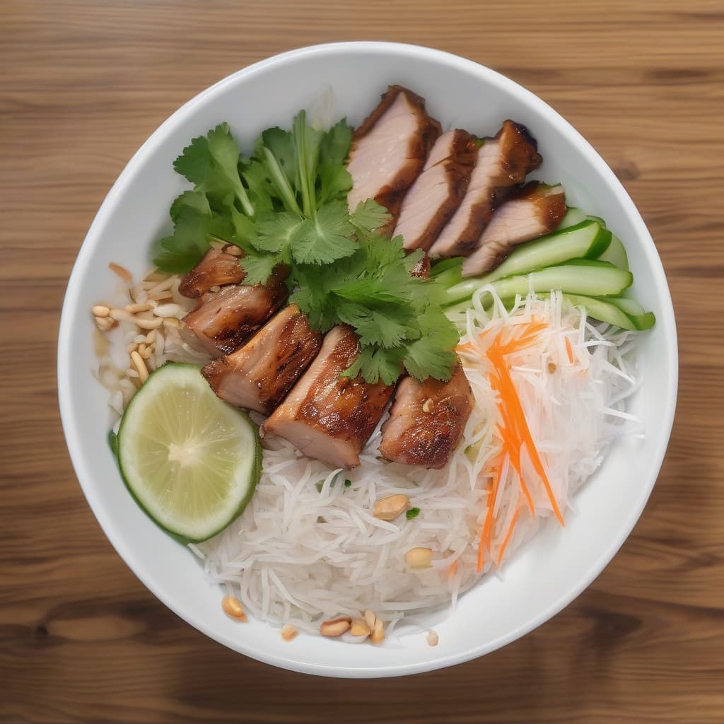 Bun Cha Ha Noi