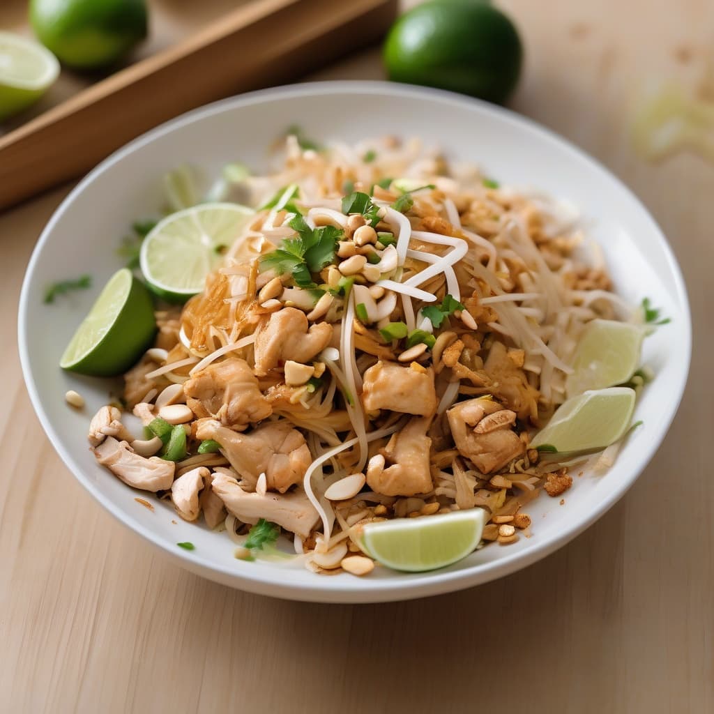 Pad Thai Chicken