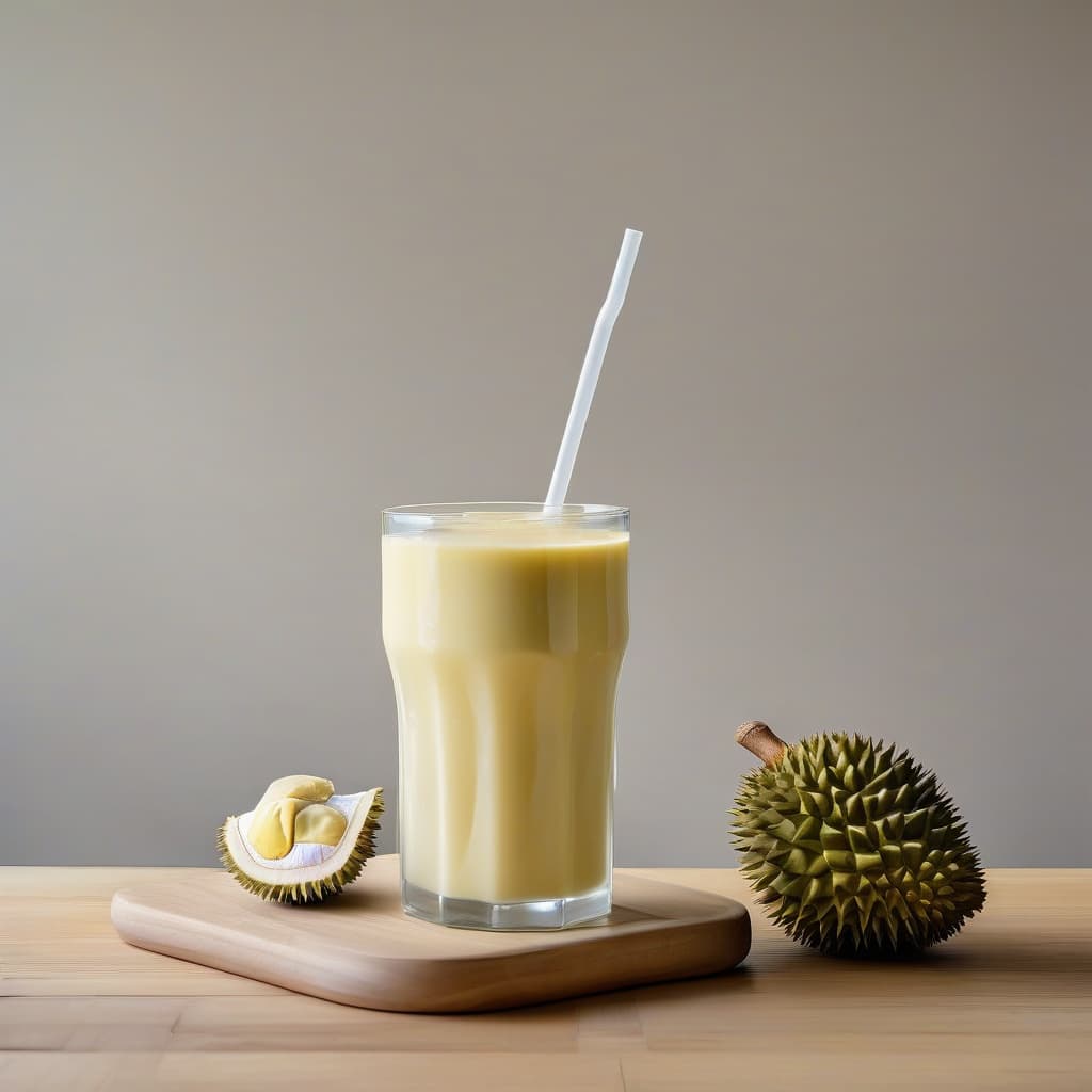 Durian Smoothie / Sau Rieng