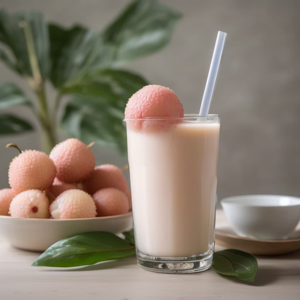 Lychee Smoothie / Vai