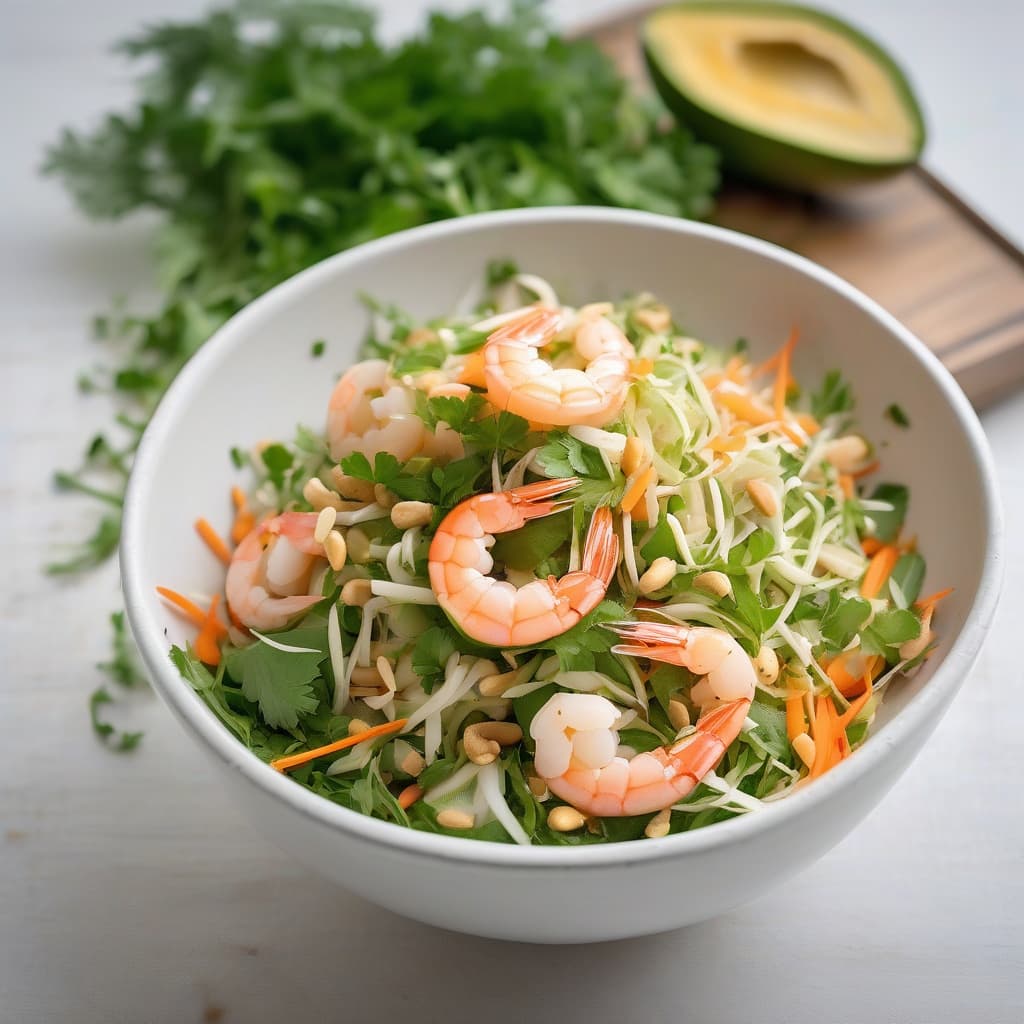 Mango Salad