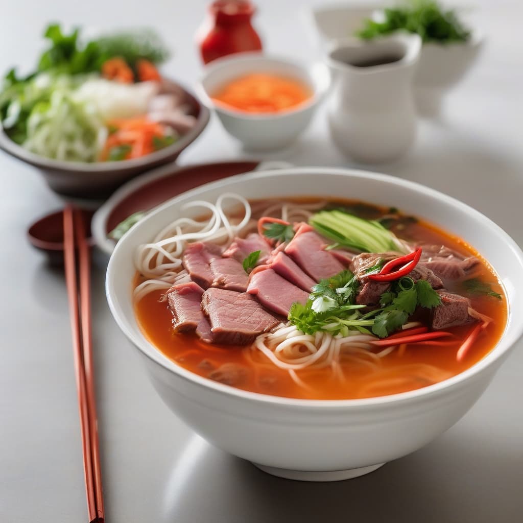 Bun Bo Hue