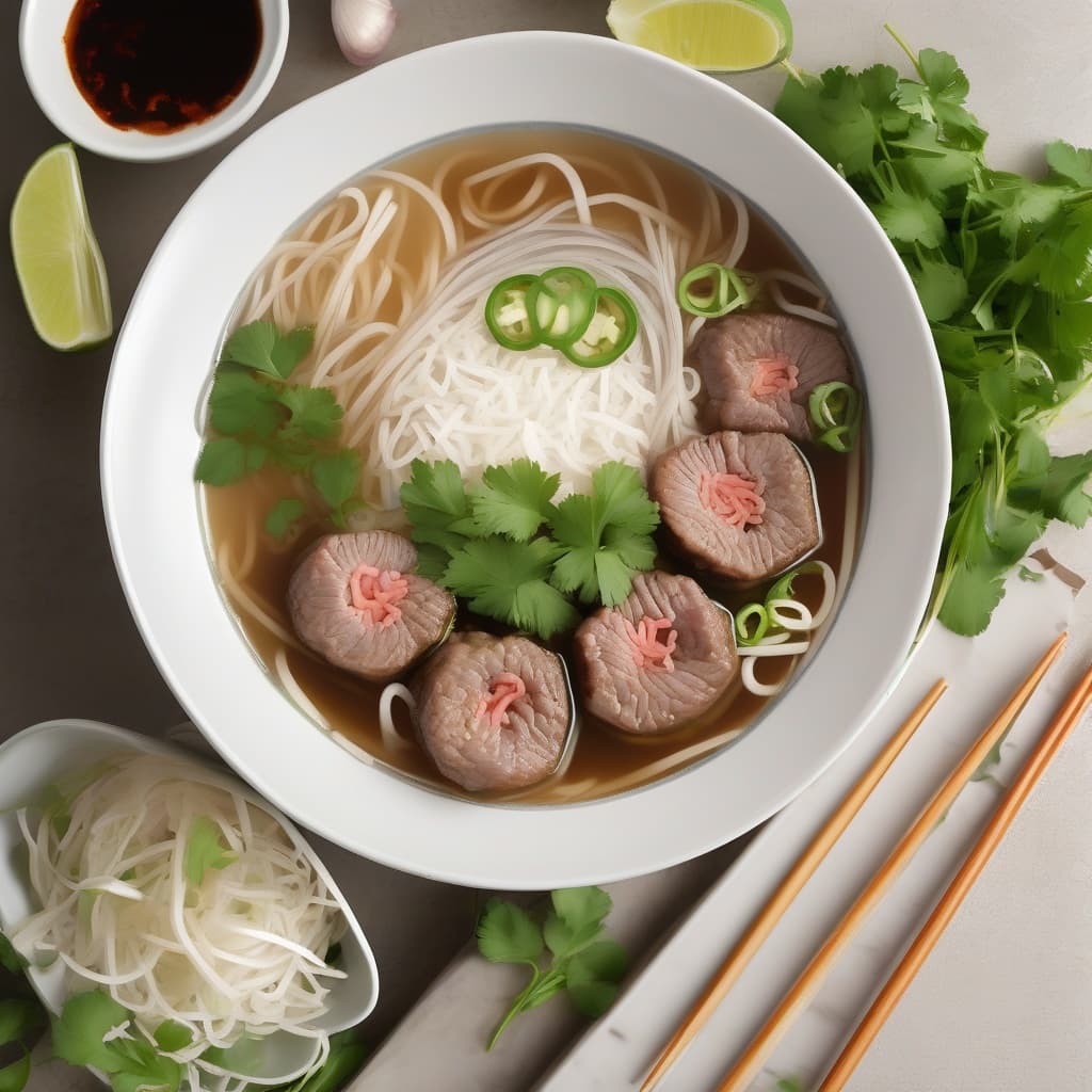 Pho Tai, Bo Vien
