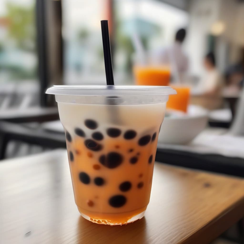 Thai Milk Tea / Thai