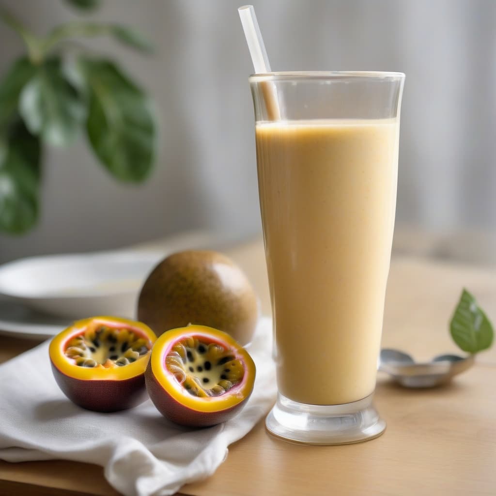 Passion Fruit Smoothie / Chanh Day
