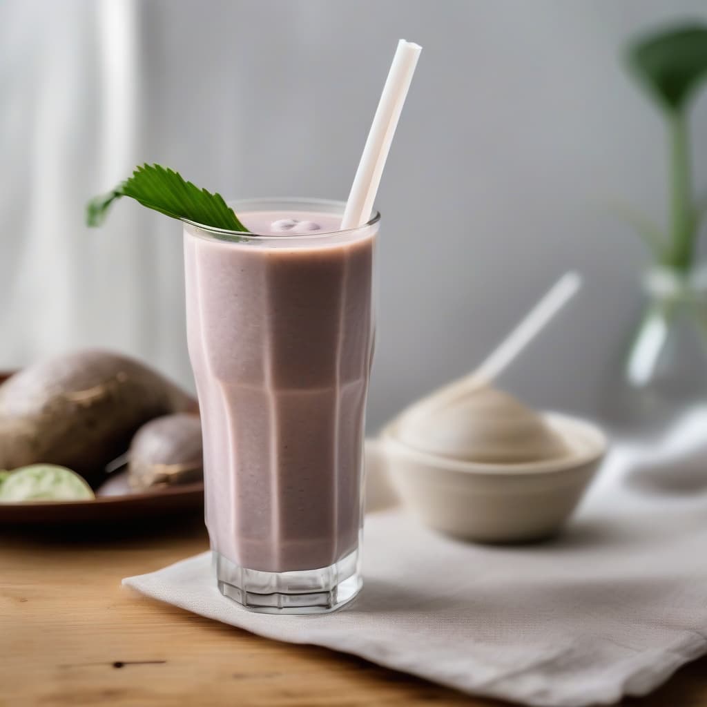 Taro Smoothie / Khoai Mon