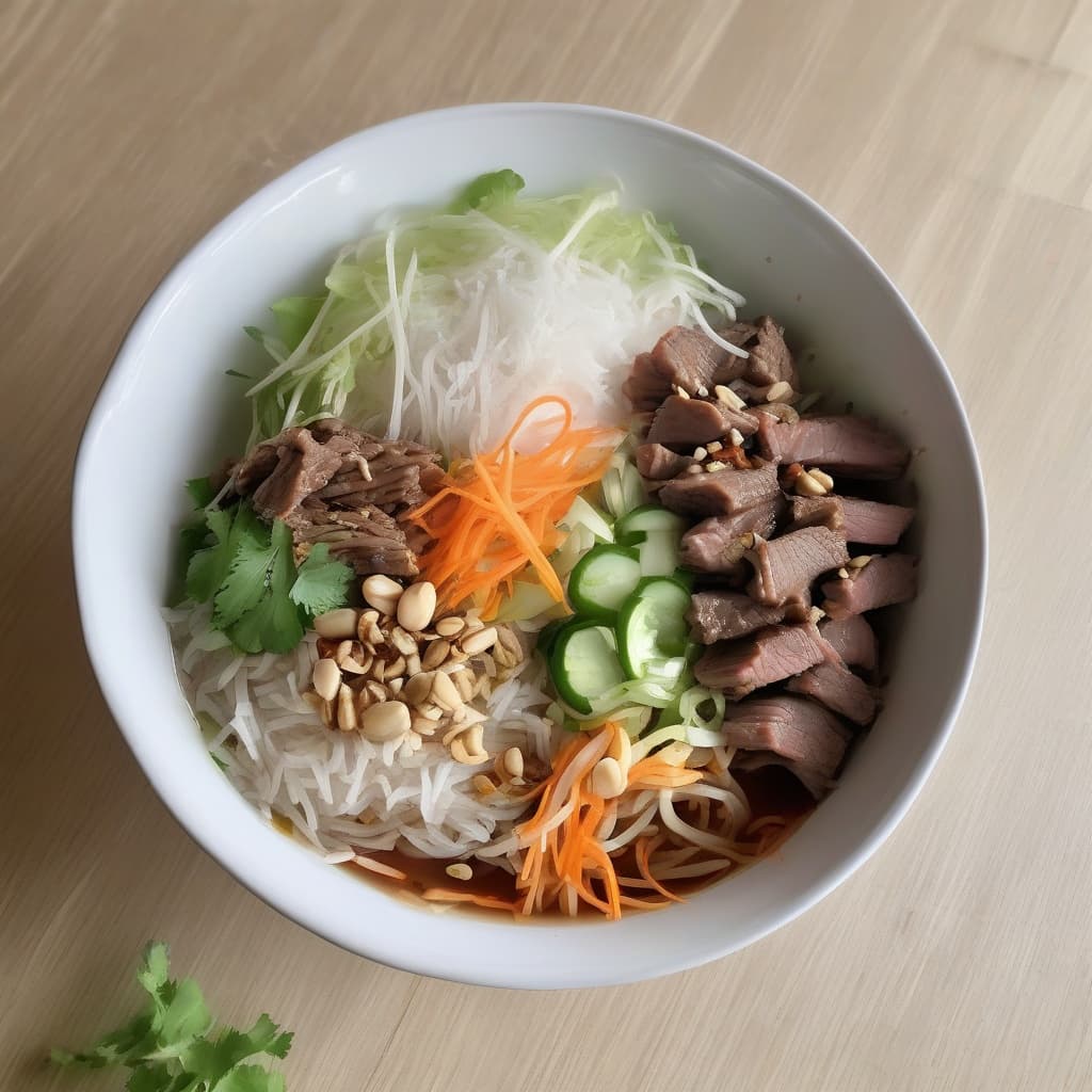 Bun Bo Sa OT