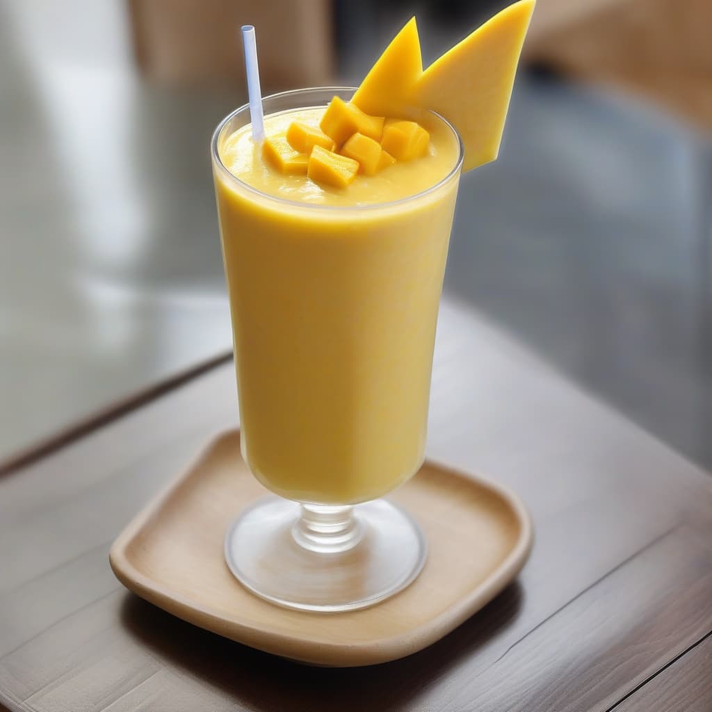 Mango Smoothie / Xoai