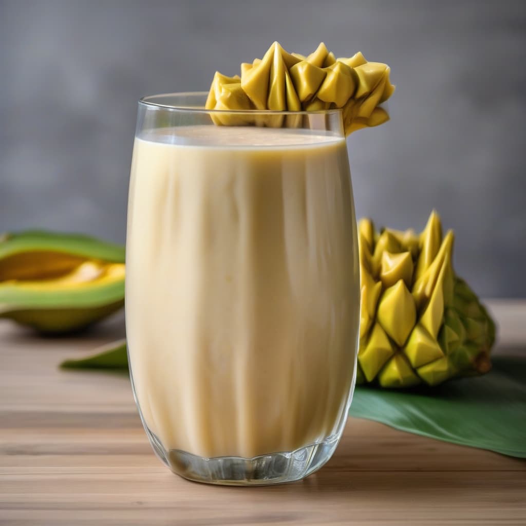 Jackfruit Smoothie / Mit