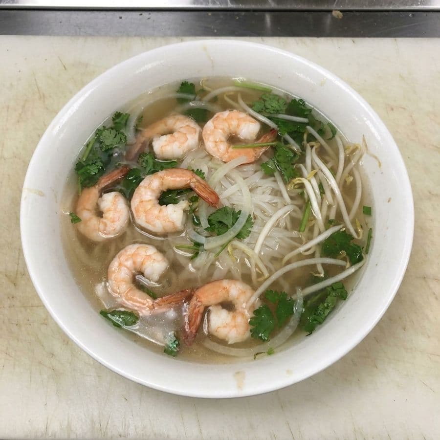Pho Tom