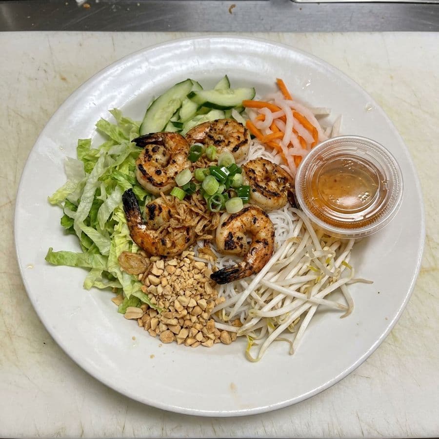 Bun Tom Nuong