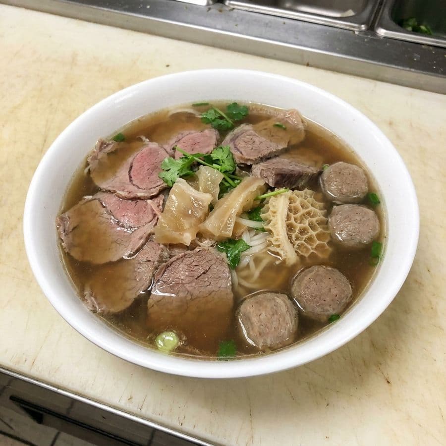 Pho 4 U Special - Pho Dac Biet