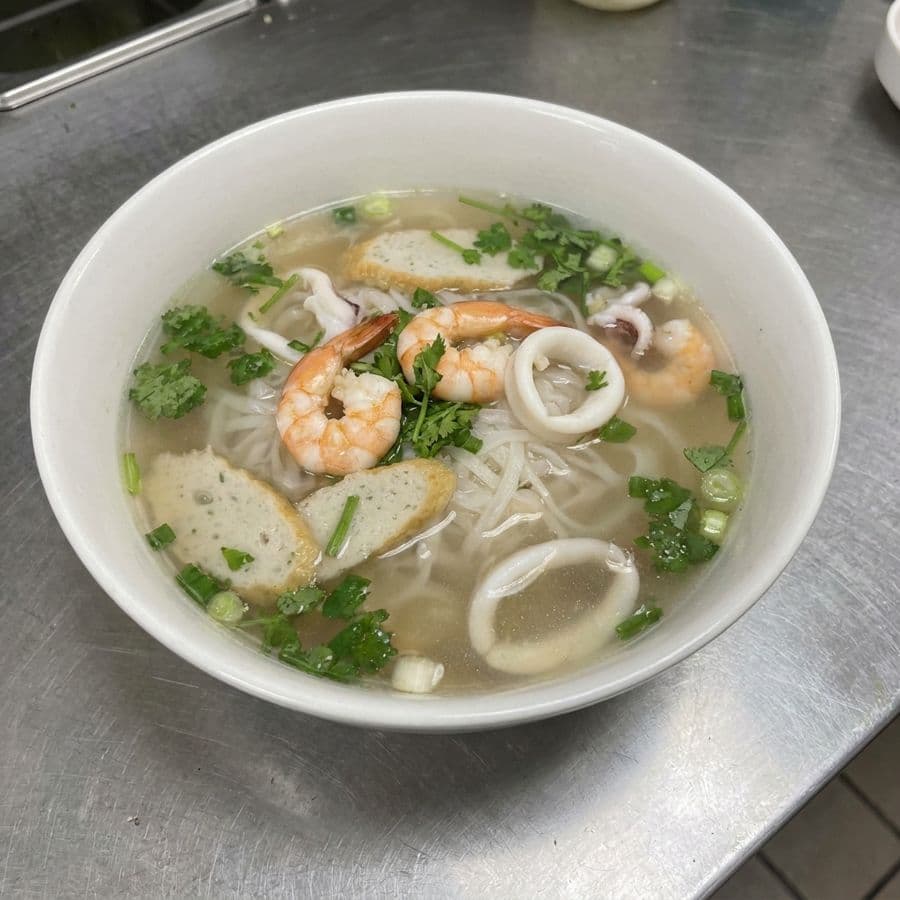 Pho Hai San