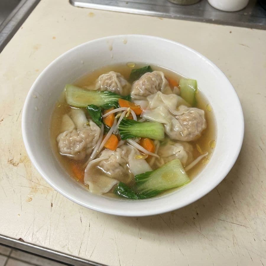 Wonton Soup