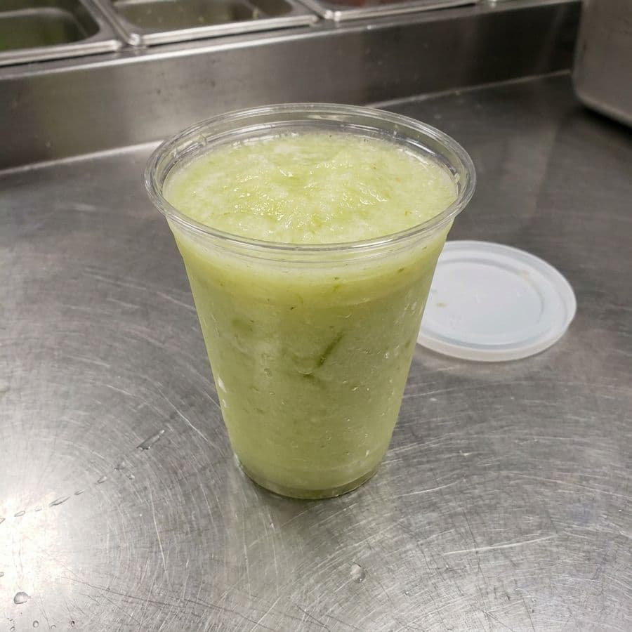 Honeydew Smoothie / Dua Luoi