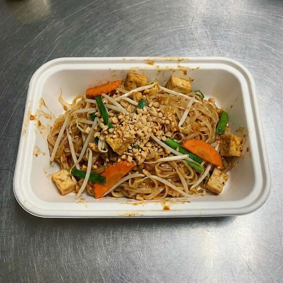 Pad Thai Chay