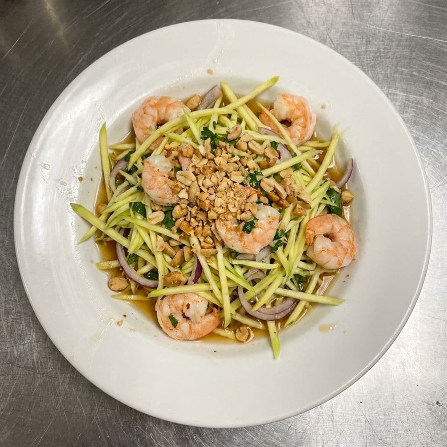 Mango Salad