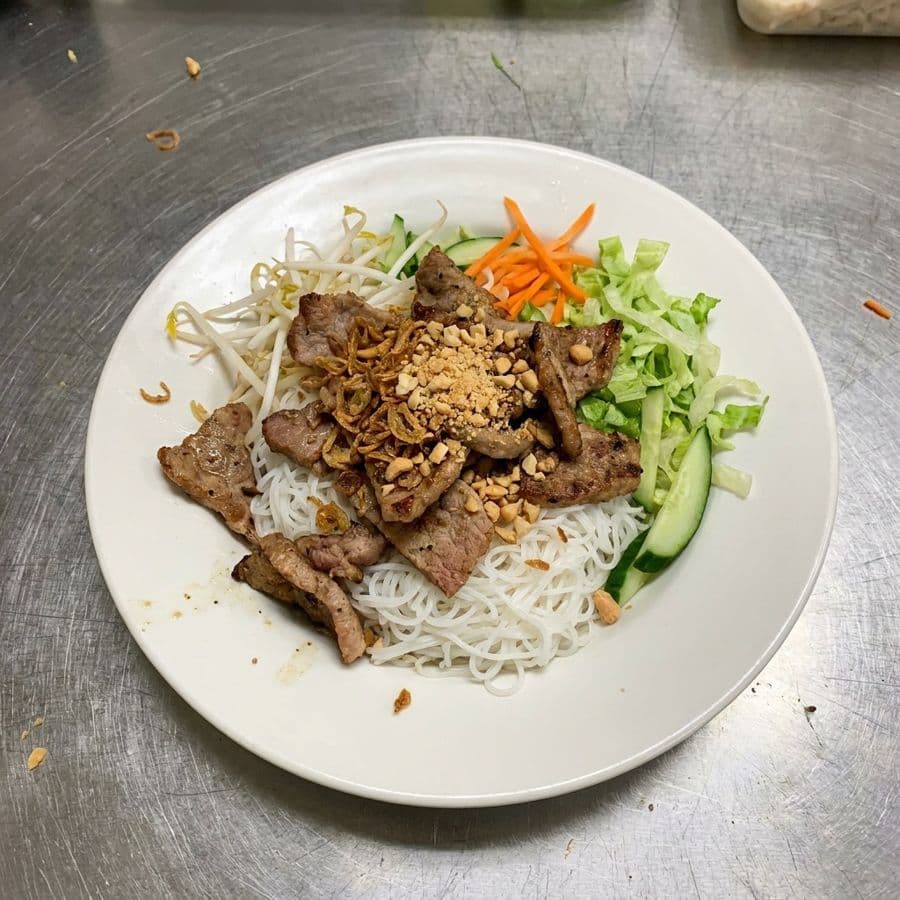 Bun Thit Heo Nuong