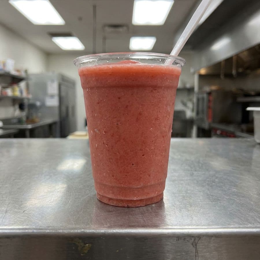 Strawberry Smoothie / Dau