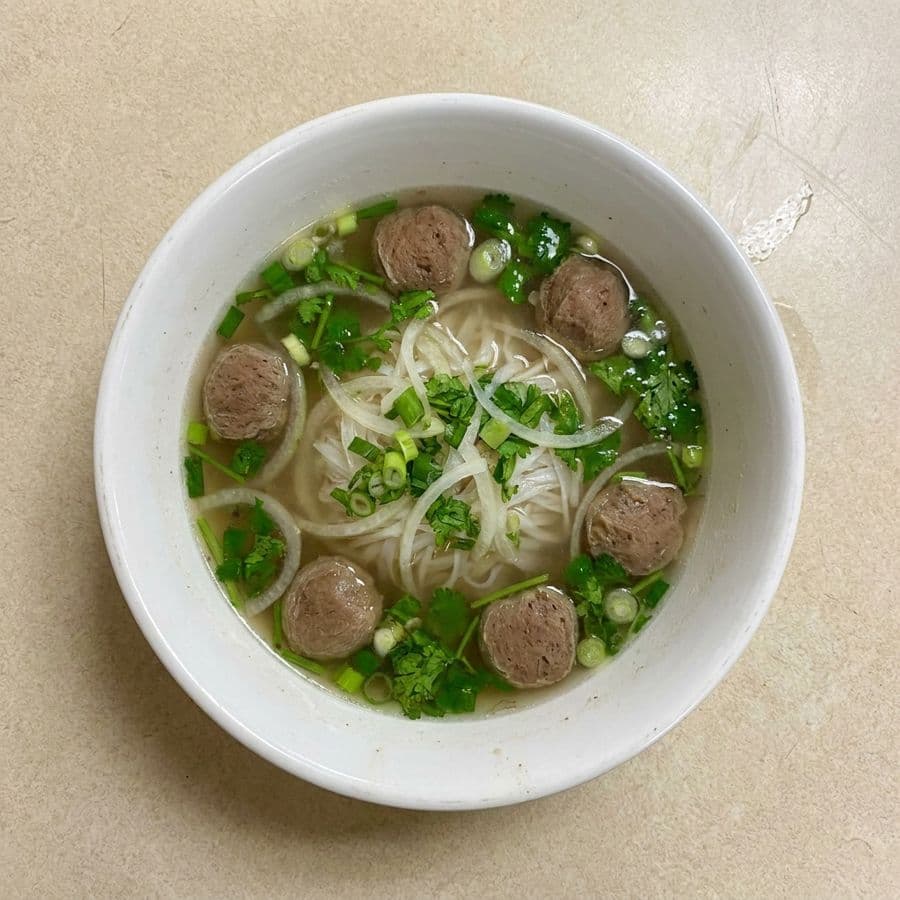 Pho Bo Vien