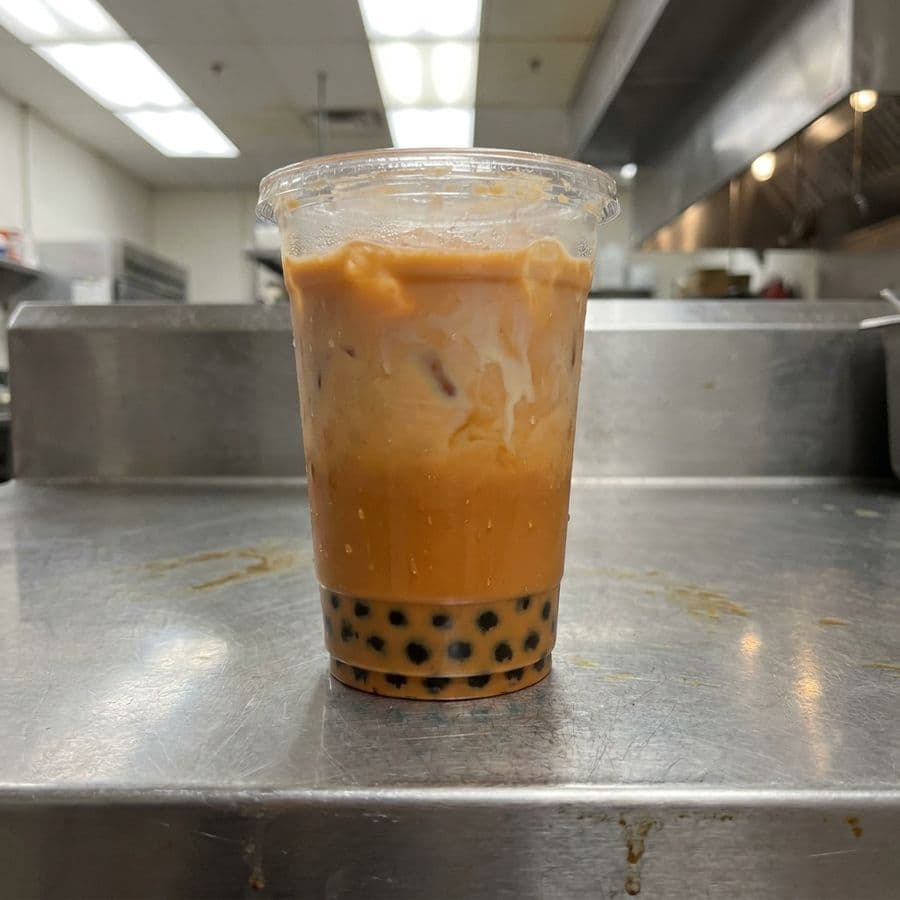 Thai Milk Tea / Thai