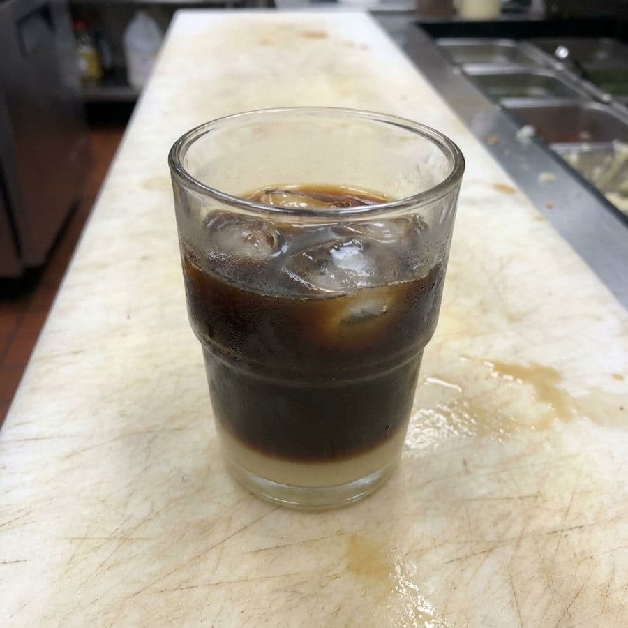 Ca Phe Sua Da