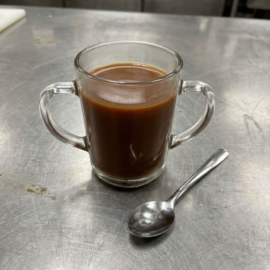 Hot Tea / Tra Nong