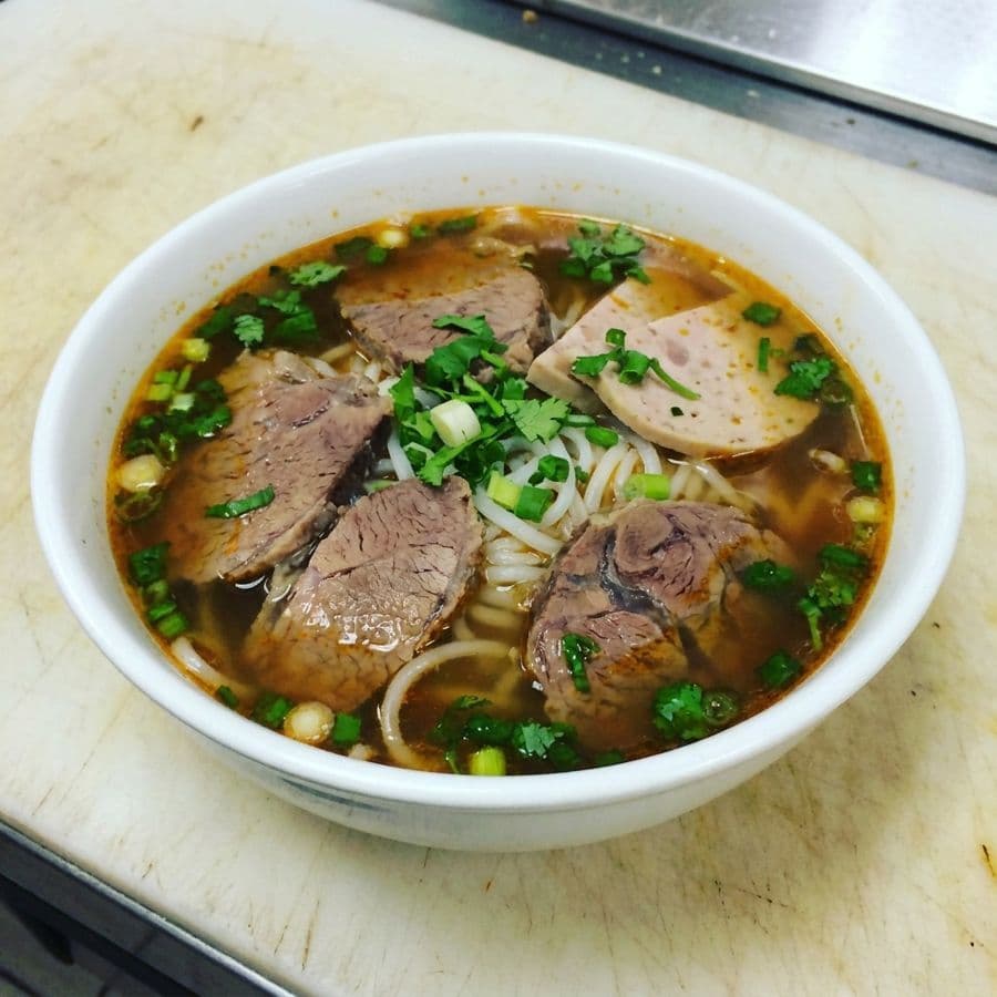 Bun Bo Hue