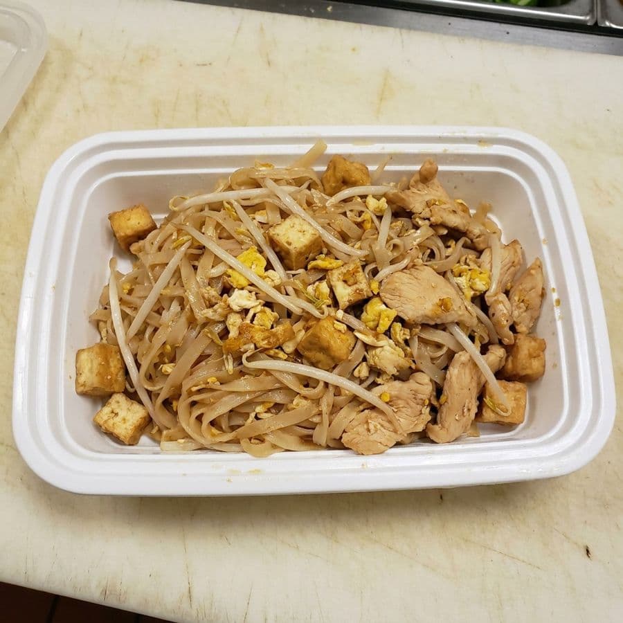 Pad Thai Chicken
