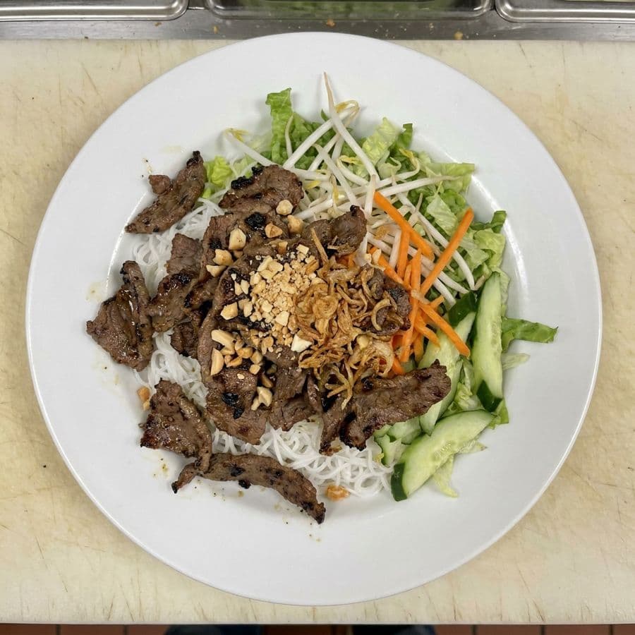 Bun Bo Sa OT