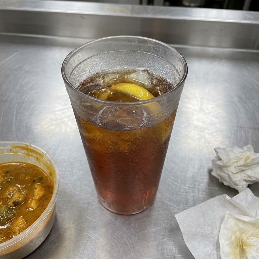 Fuze Ice Tea